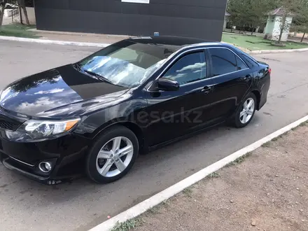 Toyota Camry 2014 года за 6 500 000 тг. в Караганда – фото 5