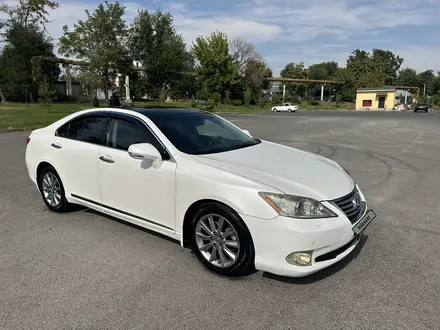 Lexus ES 350 2010 года за 9 500 000 тг. в Шымкент