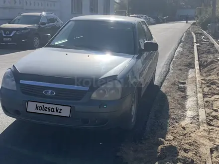 ВАЗ (Lada) Priora 2172 2010 года за 1 580 000 тг. в Актобе – фото 2