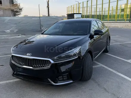 Kia K7 2017 года за 10 000 000 тг. в Шымкент – фото 10