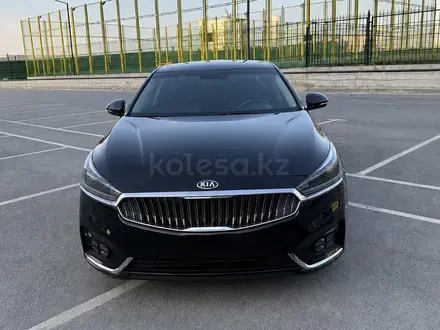 Kia K7 2017 года за 10 000 000 тг. в Шымкент – фото 2