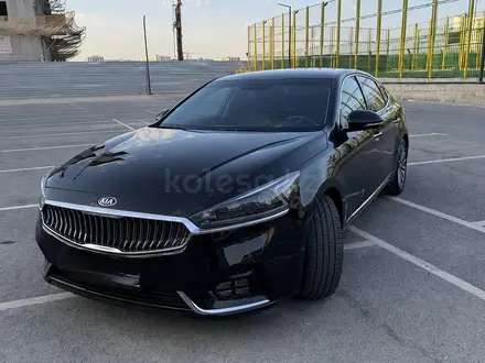 Kia K7 2017 года за 10 000 000 тг. в Шымкент