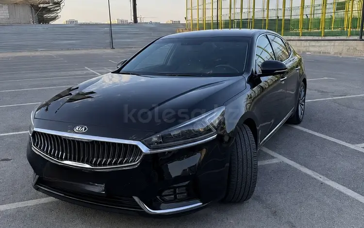 Kia K7 2017 годаүшін10 000 000 тг. в Шымкент