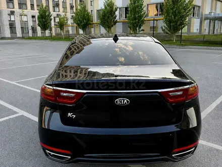 Kia K7 2017 года за 10 000 000 тг. в Шымкент – фото 3
