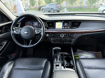 Kia K7 2017 года за 10 000 000 тг. в Шымкент – фото 9