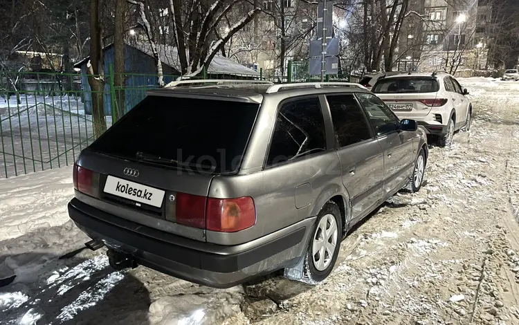 Audi 100 1991 годаfor1 650 000 тг. в Алматы