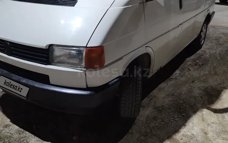 Volkswagen Transporter 1994 годаүшін3 300 000 тг. в Алматы