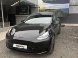Tesla Model Y 2023 годаүшін14 500 000 тг. в Алматы