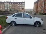 ВАЗ (Lada) Granta 2190 2012 года за 2 600 000 тг. в Усть-Каменогорск – фото 2