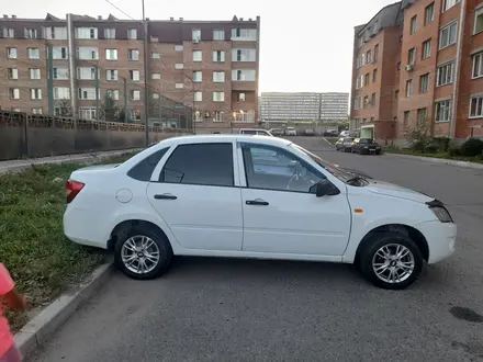 ВАЗ (Lada) Granta 2190 2012 года за 2 600 000 тг. в Усть-Каменогорск – фото 2