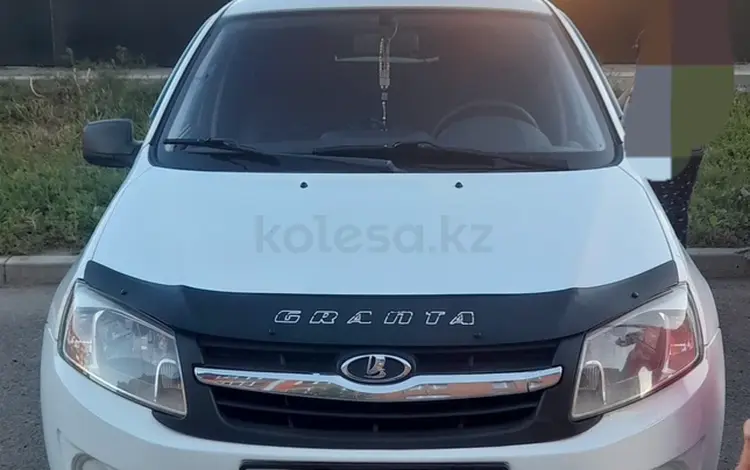 ВАЗ (Lada) Granta 2190 2012 года за 2 600 000 тг. в Усть-Каменогорск