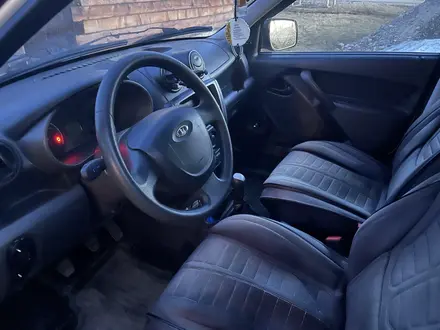 ВАЗ (Lada) Granta 2190 2012 года за 2 600 000 тг. в Усть-Каменогорск – фото 4