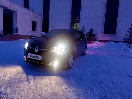 Renault Logan 2015 года за 3 500 000 тг. в Караганда – фото 12