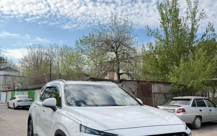 Hyundai Santa Fe 2022 годаүшін12 800 000 тг. в Шымкент