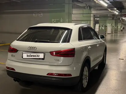 Audi Q3 2012 года за 8 000 000 тг. в Алматы – фото 10