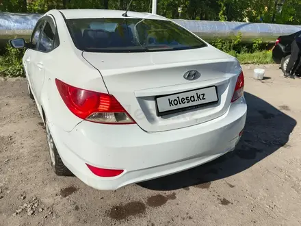 Hyundai Accent 2014 года за 3 800 000 тг. в Караганда – фото 4