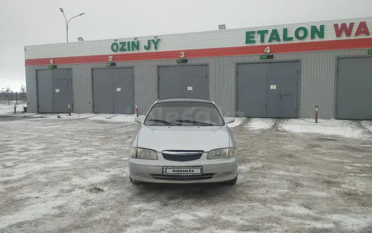 Mazda 626 2002 годаүшін1 650 000 тг. в Актобе