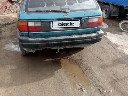 Volkswagen Passat 1992 года за 750 000 тг. в Петропавловск – фото 2