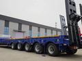 Shanghai Gather Power  Полуприцеп-трал 5ти осный Шанхай, 2026г.2023 2026 года за 20 000 000 тг. в Астана – фото 2
