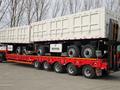 Shanghai Gather Power  Полуприцеп-трал 5ти осный Шанхай, 2026г.2023 2026 года за 20 000 000 тг. в Астана – фото 5