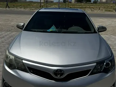 Toyota Camry 2012 года за 6 200 000 тг. в Актау – фото 15