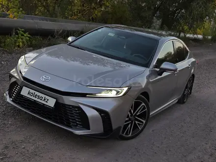 Toyota Camry 2024 года за 15 800 000 тг. в Караганда – фото 11