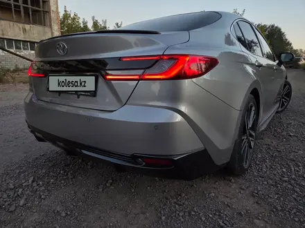 Toyota Camry 2024 года за 15 800 000 тг. в Караганда – фото 14