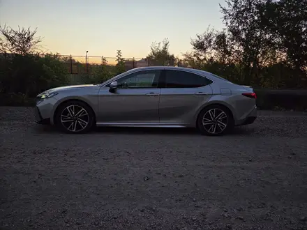 Toyota Camry 2024 года за 15 800 000 тг. в Караганда – фото 18