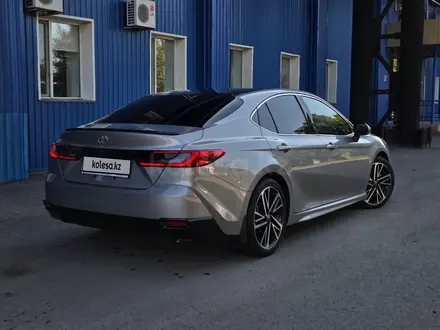 Toyota Camry 2024 года за 15 800 000 тг. в Караганда – фото 20