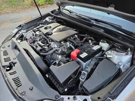 Toyota Camry 2024 года за 15 800 000 тг. в Караганда – фото 25
