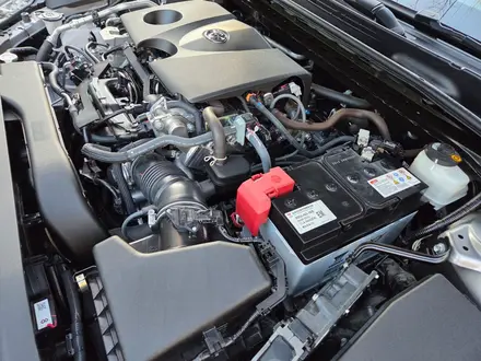 Toyota Camry 2024 года за 15 800 000 тг. в Караганда – фото 28