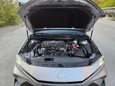 Toyota Camry 2024 года за 15 800 000 тг. в Караганда – фото 29