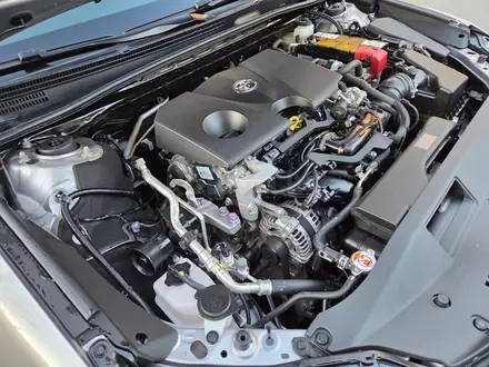 Toyota Camry 2024 года за 15 800 000 тг. в Караганда – фото 30