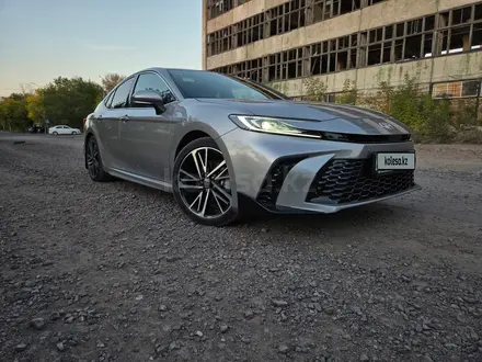 Toyota Camry 2024 года за 15 800 000 тг. в Караганда – фото 4