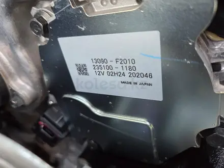 Toyota Camry 2024 года за 15 800 000 тг. в Караганда – фото 31