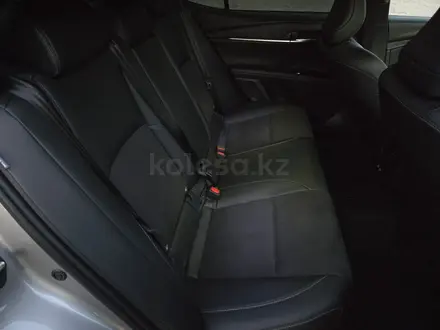 Toyota Camry 2024 года за 15 800 000 тг. в Караганда – фото 41