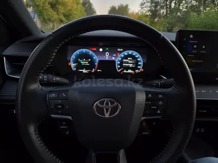 Toyota Camry 2024 года за 15 800 000 тг. в Караганда – фото 43