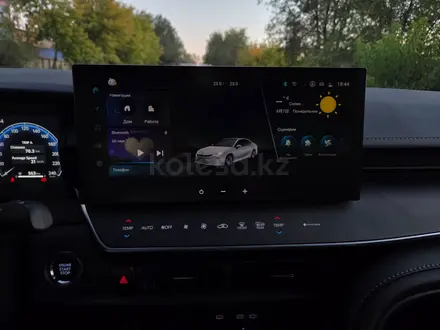 Toyota Camry 2024 года за 15 800 000 тг. в Караганда – фото 44