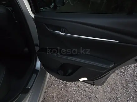 Toyota Camry 2024 года за 15 800 000 тг. в Караганда – фото 48