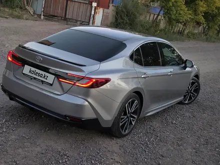 Toyota Camry 2024 года за 15 800 000 тг. в Караганда – фото 6