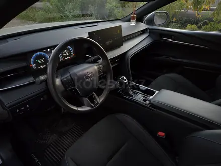 Toyota Camry 2024 года за 15 800 000 тг. в Караганда – фото 51