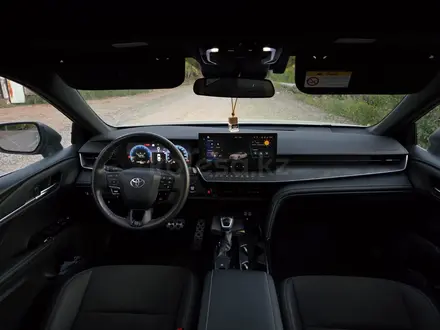 Toyota Camry 2024 года за 15 800 000 тг. в Караганда – фото 53
