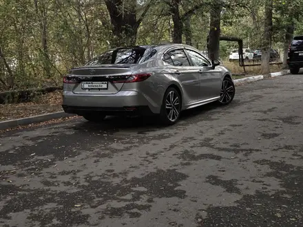 Toyota Camry 2024 года за 15 800 000 тг. в Караганда – фото 58