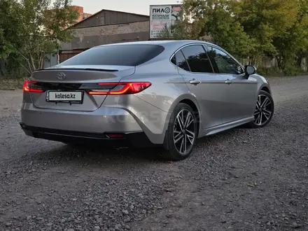 Toyota Camry 2024 года за 15 800 000 тг. в Караганда – фото 7
