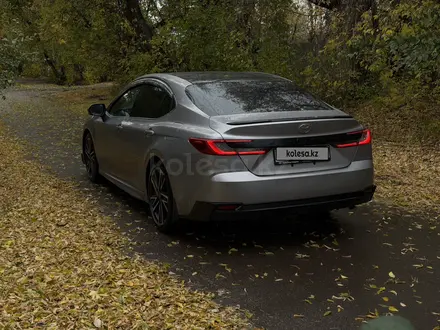 Toyota Camry 2024 года за 15 800 000 тг. в Караганда – фото 63