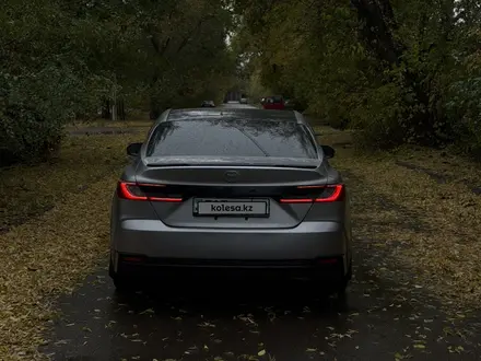 Toyota Camry 2024 года за 15 800 000 тг. в Караганда – фото 65
