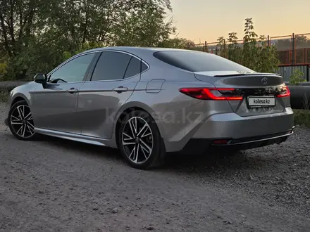 Toyota Camry 2024 года за 15 800 000 тг. в Караганда – фото 9
