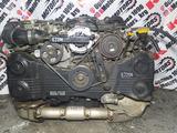 Двигатель Subaru EJ206 EJ208 EJ20 twinturbo turbo legacy forester imprezaүшін390 000 тг. в Караганда
