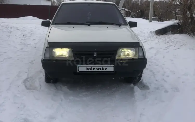 ВАЗ (Lada) 2109 1993 года за 1 000 000 тг. в Караганда