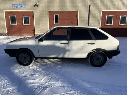 ВАЗ (Lada) 2109 1993 года за 1 000 000 тг. в Караганда – фото 11